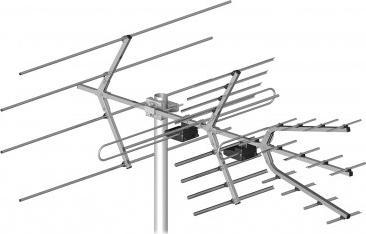 Antene broadband 28 / 5-12 / 21-60