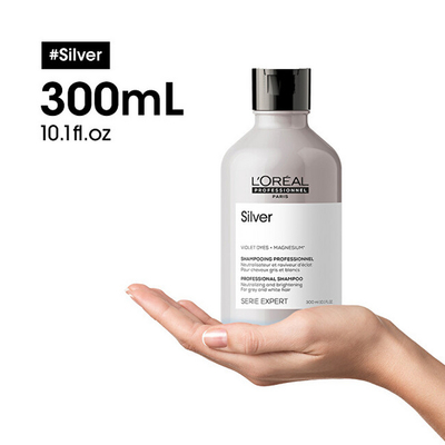 Shampo për flokë L´Oréal Professionnel Magnesium Silver