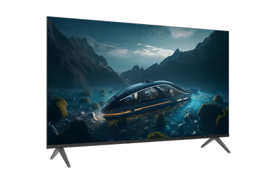 Televizor Fuego 50ELU720GTV, 50", 4K Ultra HD, i zi