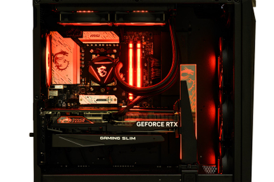 Kompjuter desktop Actina Midi Tower, AMD Ryzen 7 8700F, 32GB DDR5, 2TB SSD, Nvidia GeForce RTX 5080