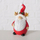 Figurinë zbukuruese Kaemingk Chubby Gnome Lumpi, e gjatë 10.5 cm, polyresin, me shumë ngjyra