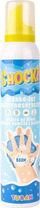 Shkumë-xhel shumësensore për duar Shock Tuban ICE, 200 ml, për lagie e kujdes