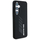 Mbrojtëse telefoni AMG Oversize Rhombs MagSafe për Samsung Galaxy S25, TPU PC, e zezë