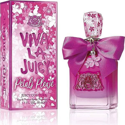 Eau de Parfum Juicy Couture Viva La Juicy Petals Please, 50ml
