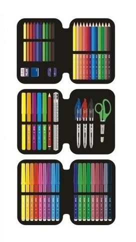 Milan Fotrolle Me 3 Zips E Mbushur Fluo Pink 081364Cfp