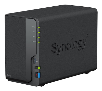 Server NAS Synology DS223 DiskStation