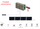 Furnizues energjie switching PSB-48V3A, 48V, 3A, i bardhë