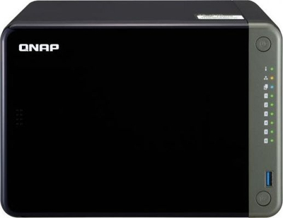 Server Qnap TS-653D-4G, i zi