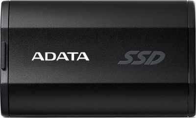SSD i jashtëm ADATA SD810, 500GB, USB 3.2 Type C, i zi