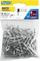 Rivet standard Rapid 5000380, 4.8 x 10 mm, metalik