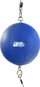 Top boksi refleksi Profight 78909 Training Pear, PVC, për stërvitje shpejtësie, blu