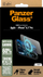 Mbrojtës ekrani PanzerGlass Gaming për iPhone 16 Pro, Ultra-Wide Fit, transparent