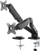 Mbajtëse tavoline për 2 monitorë Deltaco ARM-1300, 17"-32", 9 kg, e zezë
