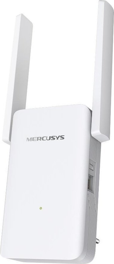Përforcues WiFi Mercusys ME70X, AX1800, WiFi 6, i bardhë