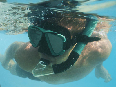 Set snorkeling Bestway Hydro Pro Dive Mira 24053, maskë dhe tub, për të rritur, shumëngjyrësh