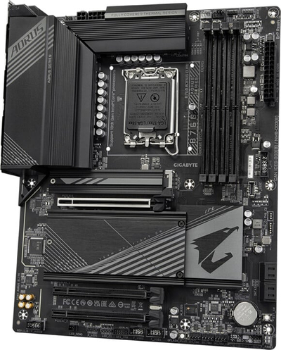 Pllakë amë GIGABYTE B760 AORUS ELITE, LGA 1700, ATX
