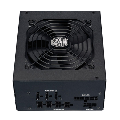 Burim energjie Cooler Master MWE Gold 650 - V2 Full Modular, 24-pin ATX, 650 W