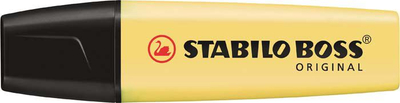 Marker fluorescent Stabilo Boss 70 144, me bazë uji, për nënvizim, me shumë ngjyra