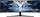 Monitor Samsung Odyssey Neo G9 (LS49AG950NUXEN), 49", DQHD, i zi / bardhë