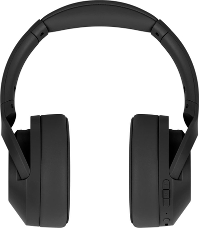 Kufje wireless On Ear Kruger&amp;Matz KM0672 B, 40mm, 20Hz 20kHz, të zeza