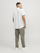 Këmishë për meshkuj Jack&Jones JJESUMMER, e bardhë