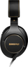 Kufje Shure SRH840A, over-ear, për studio, të zeza