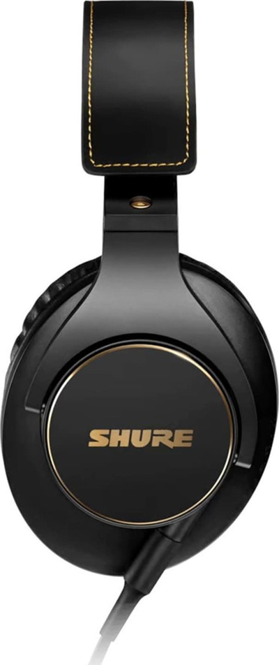 Kufje Shure SRH840A, over-ear, për studio, të zeza