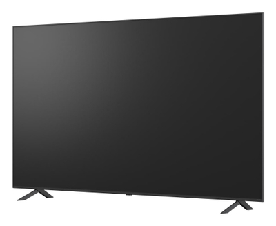 Телевизор LG QNED80 86\", 4K UHD, Smart TV, црн