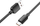 Kabllo USB në Type C Hoco X96 Hyper PD, 100W, 1m, i zi