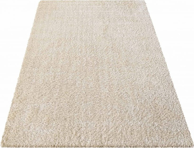 Tapet Indoor Carpet Anew Kamel 0055, 220x160 cm, lesh sintetik, krem rërë