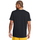Bluzë sportive Under Armour Curry Logo Heavyweight, për meshkuj, me mëngë të shkurtra, e zezë