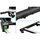 Trenier eliptik magnetik EB FIT E-NW1000, volant 12 kg, deri 130 kg, i zi