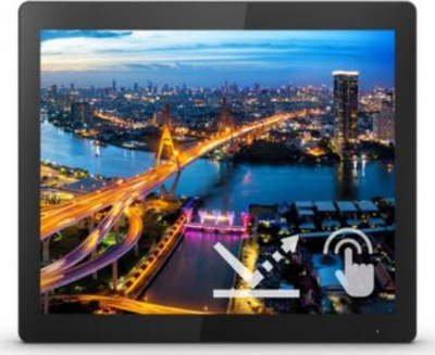 Monitor Philips B-line 172B1TFL/00, 17", SXGA, i zi 