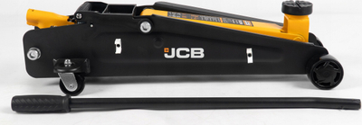 Хидрауличен дигалка машина JCB Trolley Two Piston, 2.25 ton, челик
