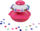 Set lodrash Spin Master Cool Maker Pop Style, set për byzylykë, 170 rruaza me ngjyra të ndryshme