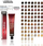 Ngjyrë flokësh L'Oréal Waterrel 7.4, 50 ml, bakër