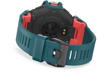 Orë për meshkuj Casio GBD-H2000-2ER, e kaltër