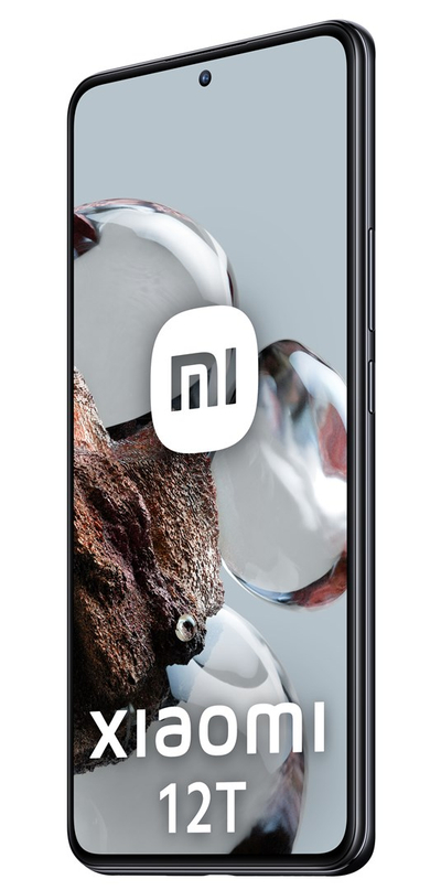 Телефон Xiaomi 12T 5G, 8GB RAM, 256GB, Dual SIM, црн