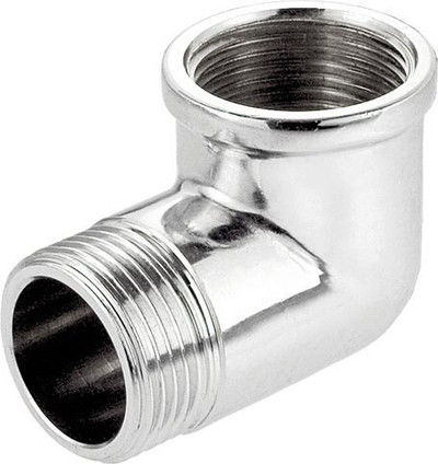 Bërryl Perfexim GW - GZ (07-451-0150-000), 1/2", krom