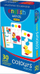 Puzzle Adamigo English words Colors, 60 elemente