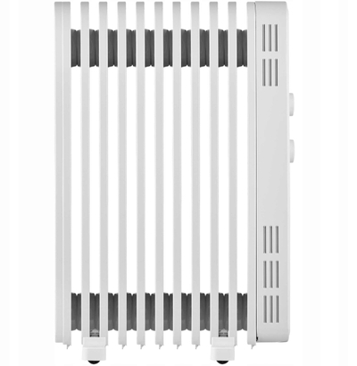 Radiator me vaj Sencor SOH 3411WH, 2300W, 3 nivele ngrohjeje, i bardhë