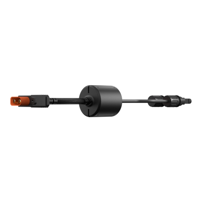 Kabllo adaptuese DJI Power, XT90 në MC4, 1.8 kW, e zezë