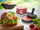 Shtypëse hamburgerësh Gefu BBQ, alumini, dorezë plastike, gri