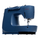 Makina qepëse Singer M3335, mekanike, 23 qepje, blu