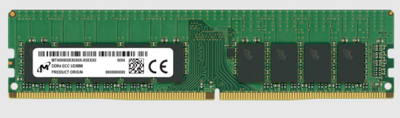 Memorie RAM Micron DDR4 ECC UDIMM, 16GB, 2666MHz