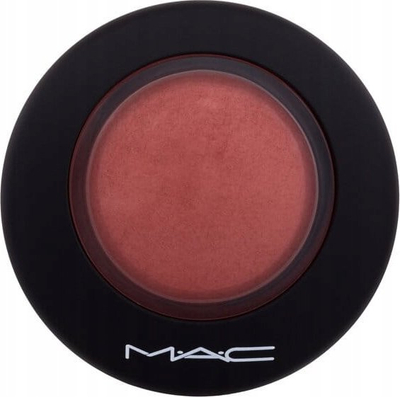 Blush pudër MAC Mineralize, Baked, Flirting with Danger
