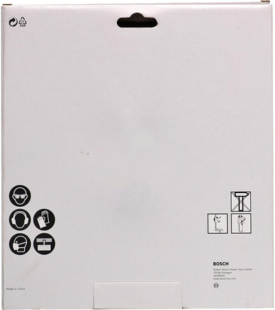 Sharrë rrethore Bosch Progressor 2608594249, 168mm, për dru dhe metal, e bardhë