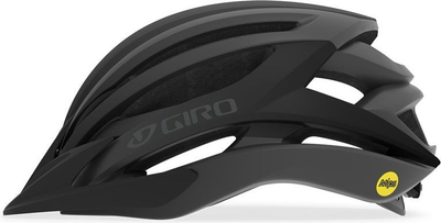 Helmetë Giro mtb Artex Integrated Mips, M/55-59 cm, e zezë