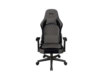 Karrige gaming Fury Shinai S8, ergonomike, mban deri 130 kg, gri