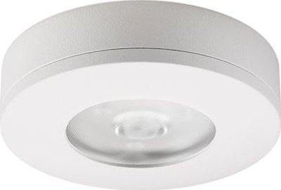 Spot LED Ledstar për banak, 2.4W, 2700K 140lm, i bardhë
